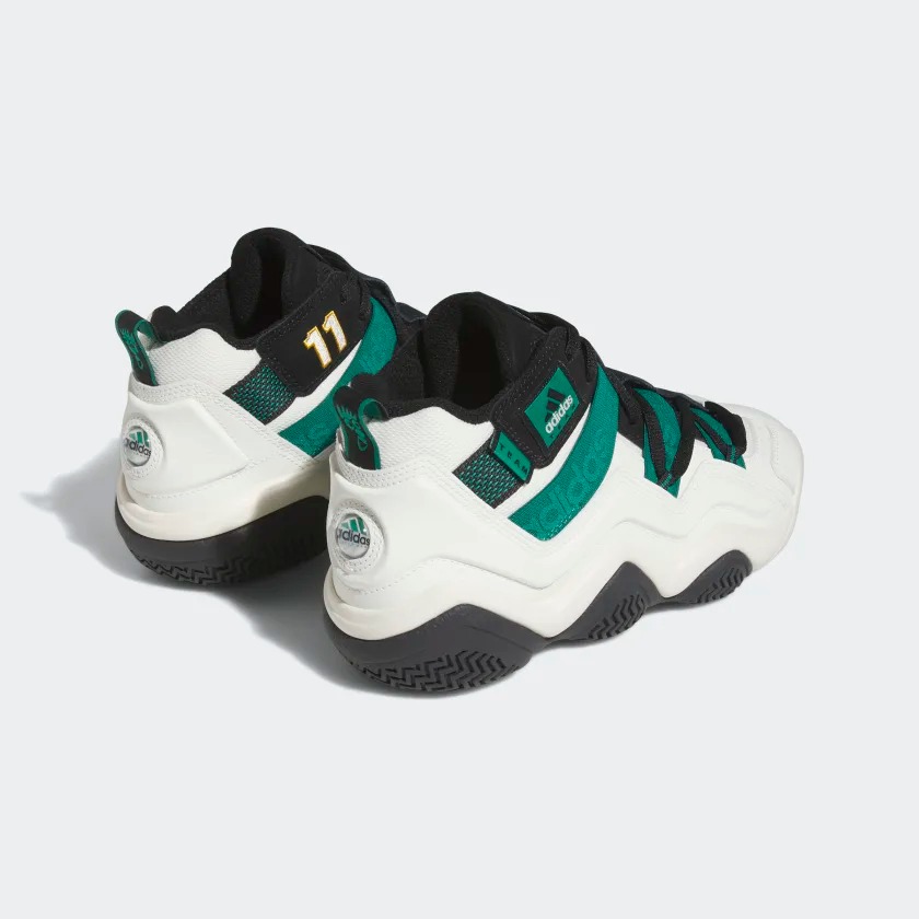 adidas Top Ten 2000 Green FZ6221 Grailify